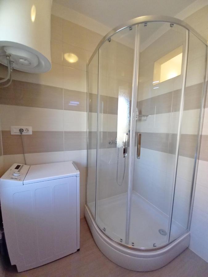 Apartments Tina & Denis Pula Ngoại thất bức ảnh